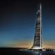 Illustration for article titled Someone wants to build a futuristic version of Saurons tower in Africa
